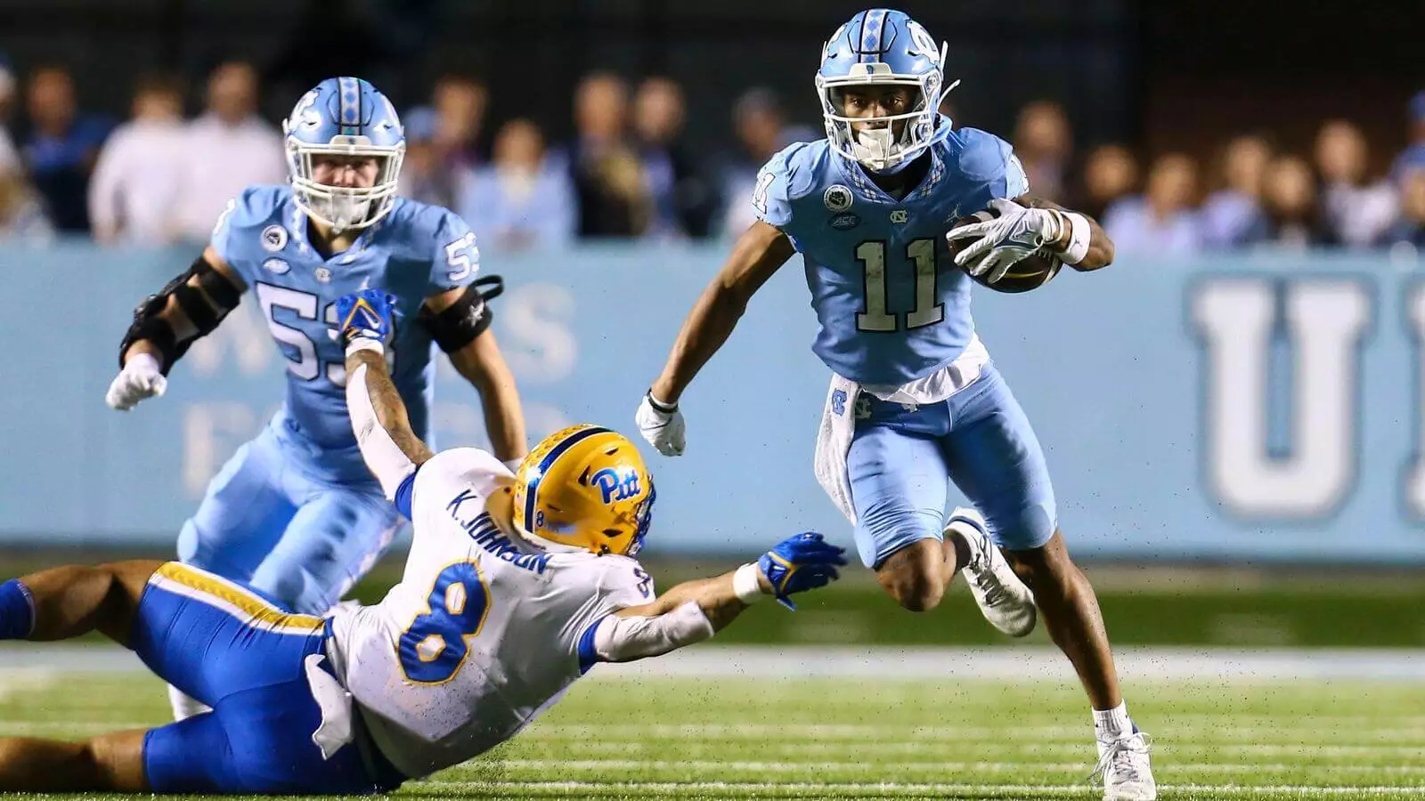 第14周NCAA足球最佳赌注