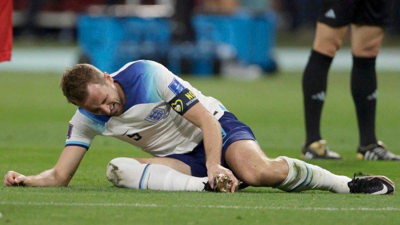 2022年美国对英格兰世界杯：加雷斯-索斯盖特确认，哈里-凯恩将可以参加美国国家队的比赛