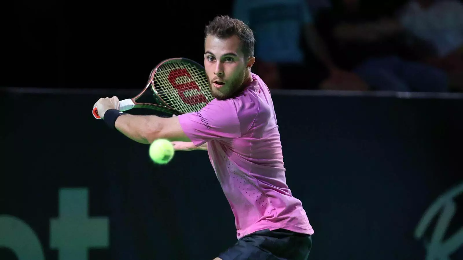 周五网球最佳投注,雷恩挑战赛，雨果-加斯顿对伯努瓦-派尔