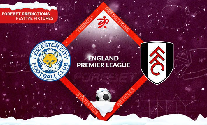 富勒姆寻求对阵莱斯特城的英超三连胜