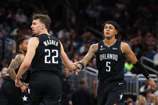 俄克拉荷马雷霆队对阵奥兰多魔术队 1/4/23--NBA竞猜与预测