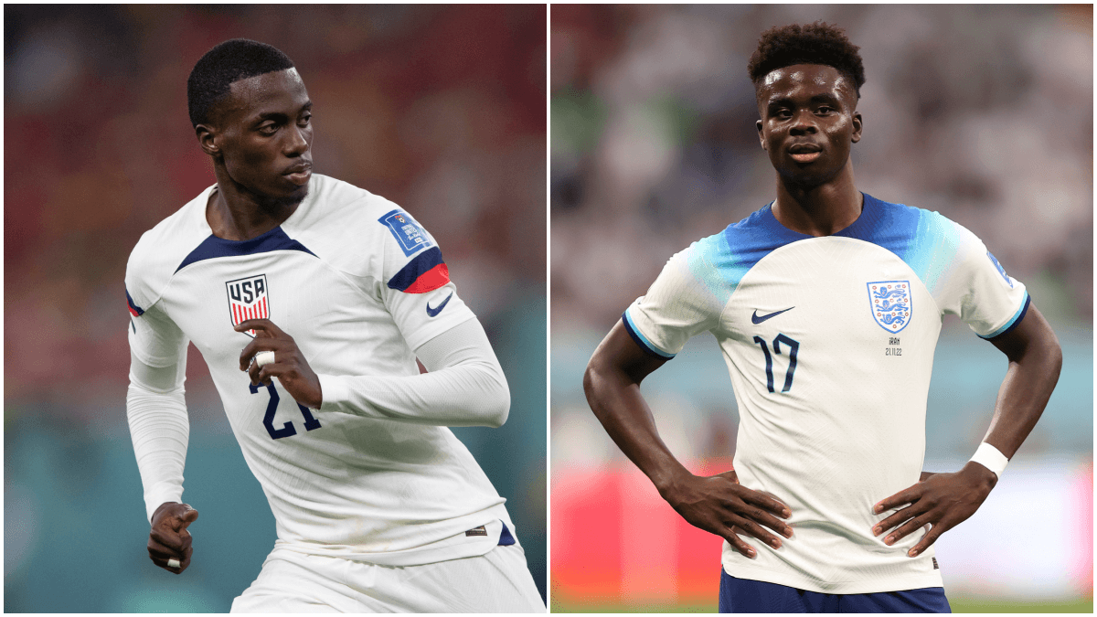 英格兰对美国世界杯的赔率，选择：最佳价值来自于巧妙的投注