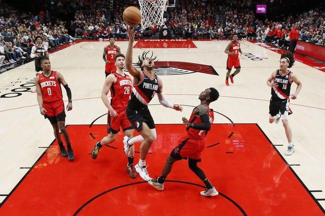 休斯顿火箭队 VS 阵波特兰开拓者队–NBA竞猜与预测
