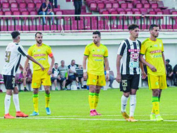 Kabylie VS ES Setif的预测,专家一场无聊的交锋