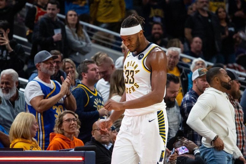 多伦多猛龙队对阵印第安纳步行者队–NBA盘口选择和预测