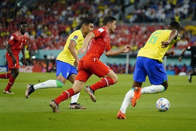 美国对阵伊朗 – 世界杯推荐和预测