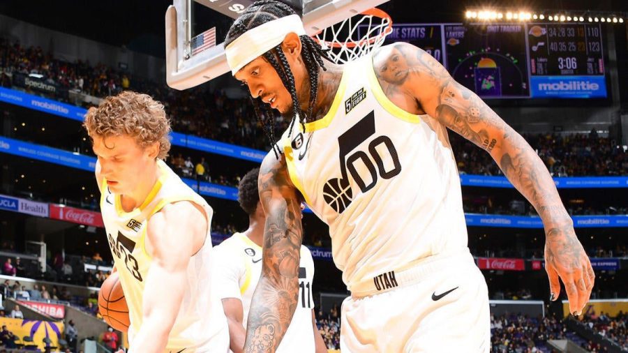 据报道，爵士队不打算交易劳里-马尔卡宁或乔丹-克拉克森，为贾里德-范德比尔特开出高价