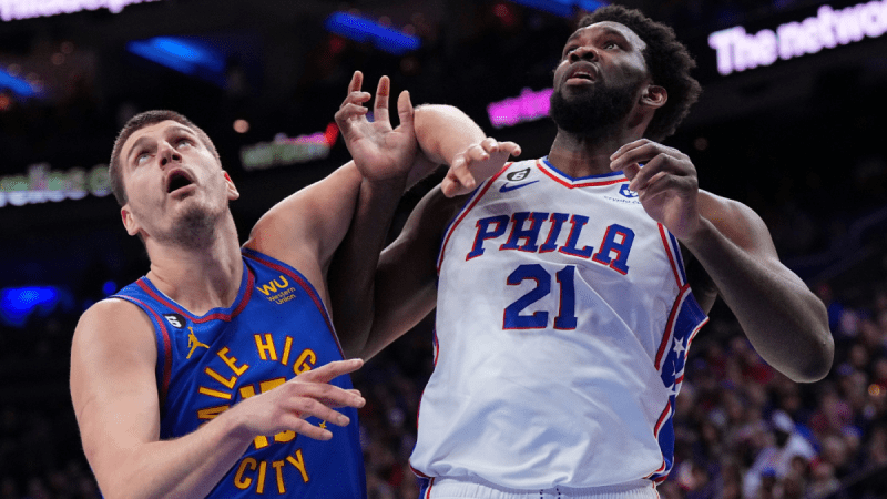 约基奇VS恩比德VS吉安尼斯：每个NBA MVP的领跑者需要做什么来锁定我的选票