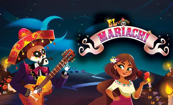 Vibra Gaming为拉丁美洲推出El Mariachi游戏