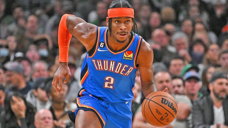 NBA全明星储备预测,萨伊-吉尔吉斯-亚历山大被锁定,德隆-福克斯、贾伦-布伦森应该入选