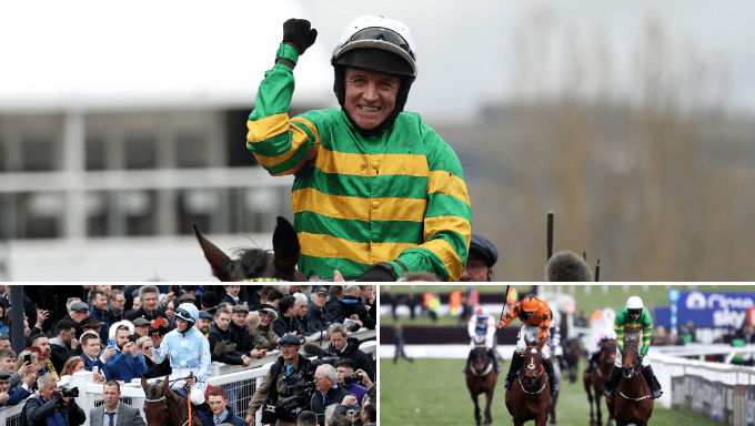 切尔滕纳姆赛马节周二综述 | 母马称霸首日