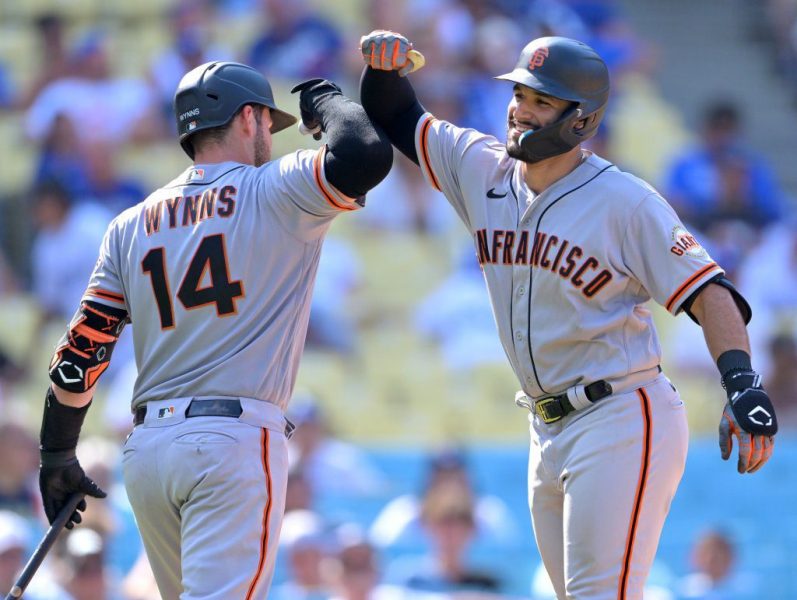 巨人队VS酿酒人队的预测和赔率（9月8日）