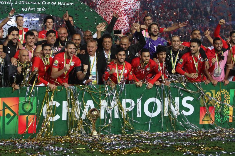 埃及U23对赞比亚U23的预测,客队在这里没有机会