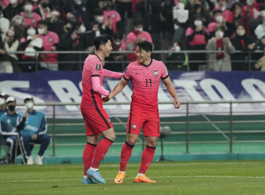 乌拉圭VS韩国的赔率和预测 – 世界杯H组