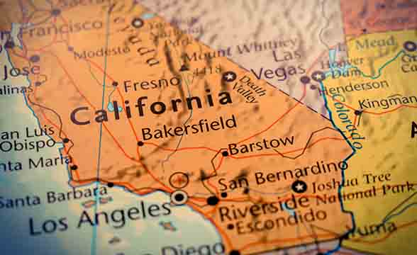 加利福尼亚州博彩业的选票上将出现数百万美元的战利品