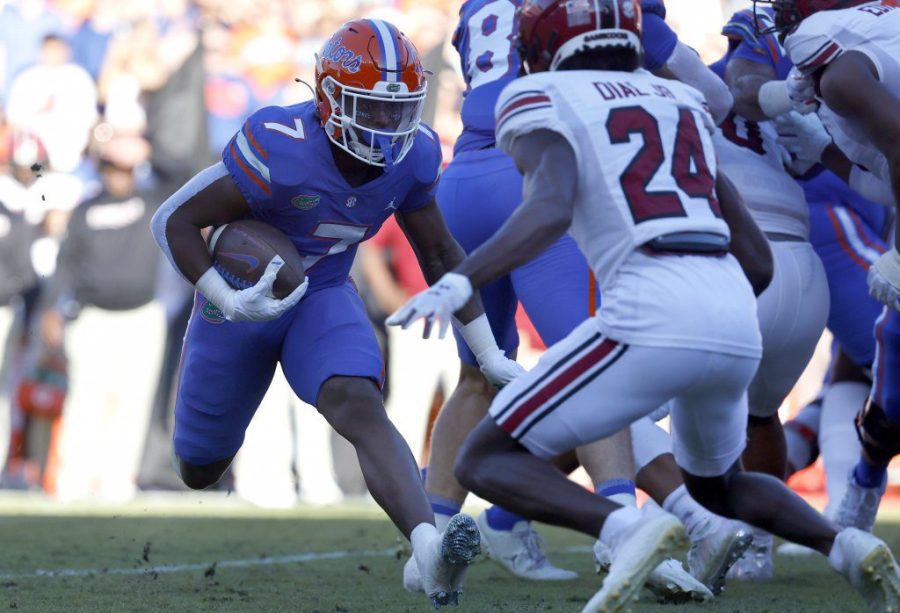 2022年拉斯维加斯碗赛赔率和预测--佛罗里达州对俄勒冈州预测