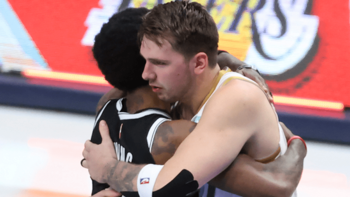 凯里-欧文交易的赢家和输家,卢卡-东契奇得到了合作明星，但代价是什么？ 凯文-杜兰特被抛弃了