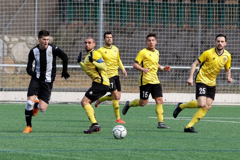 UE圣科洛马对FC奥迪诺预测,奥尔迪诺俱乐部无法避免一场失败