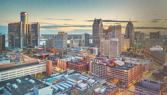 Continent 8获准在密歇根州推出云解决方案