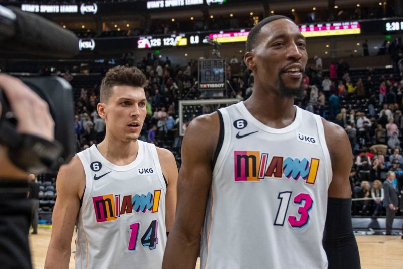 迈阿密热火队VS休斯顿火箭队预测：火箭队处于不幸境地