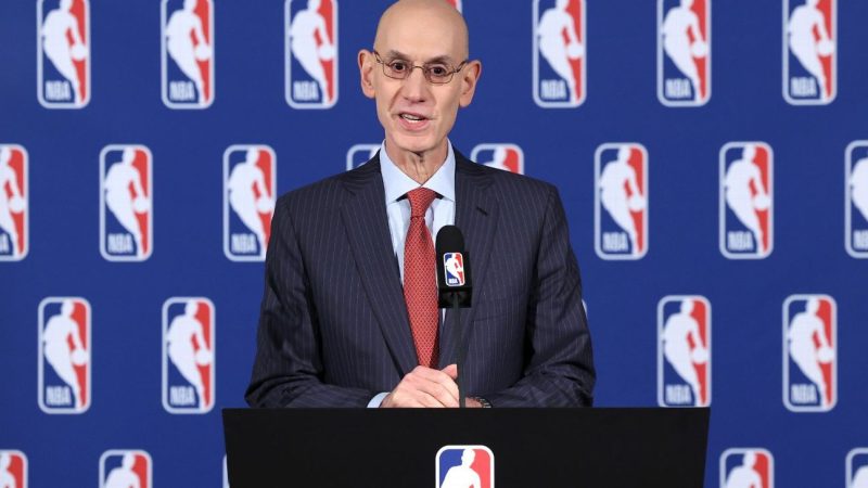 西尔弗、NBPA负责人,新的CBA 