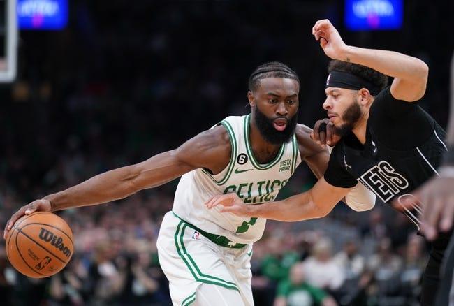 NBA - 周三预测性投注 - 2/8/23