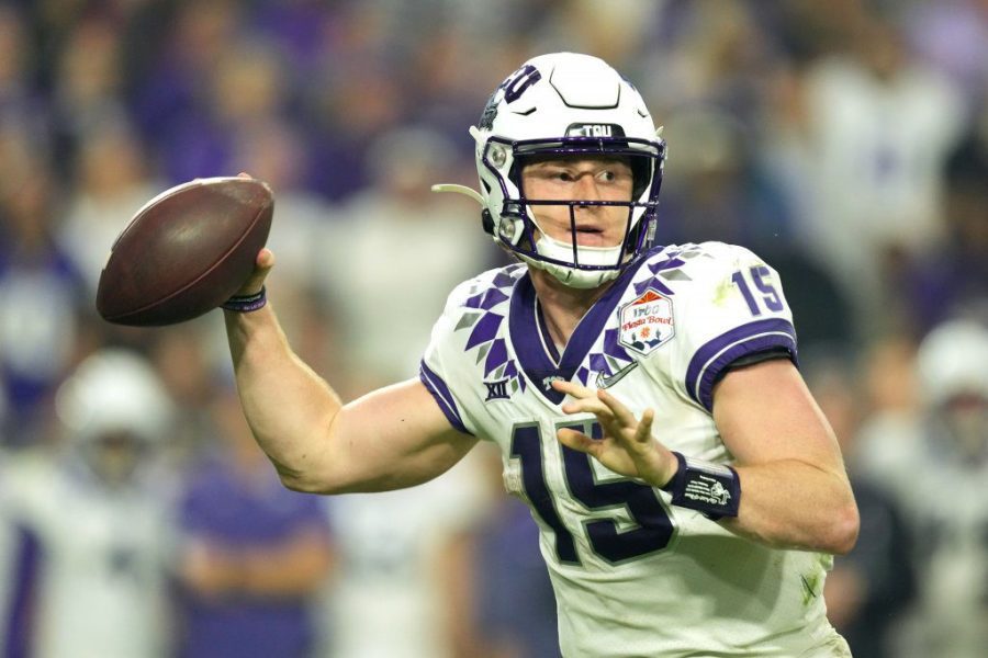 佐治亚州对阵TCU的得分--CFP全国锦标赛的最佳球员得分赌注