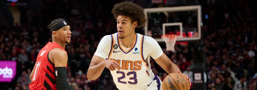 NBA最佳投注、赔率、推荐和预测,周四