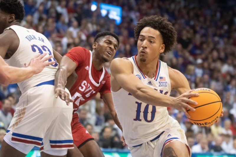 堪萨斯大学VS北卡罗来纳州立大学的预测和赔率（11月23日）