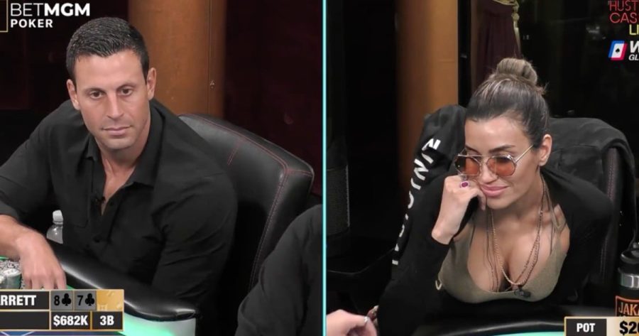 加勒特-阿德尔斯坦对罗比-杰德-卢：26.9万美元的彩池成为主流