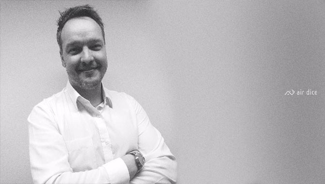 Air Dice集团任命Erkki Nikunen为首席业务发展官 Air Dice集团任命Erkki Nikunen为首席业务发展官