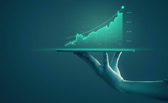 Flutter娱乐公司报告上半年收入增长9%。 Flutter娱乐公司报告上半年收入增长9%。