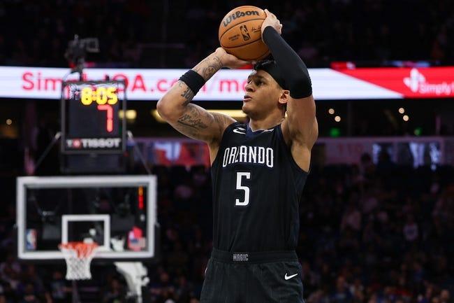 华盛顿奇才队对阵奥兰多魔术队 12/30/22--NBA竞猜与预测