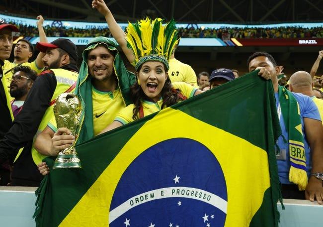 瑞士对阵巴西 – 世界杯推荐和预测