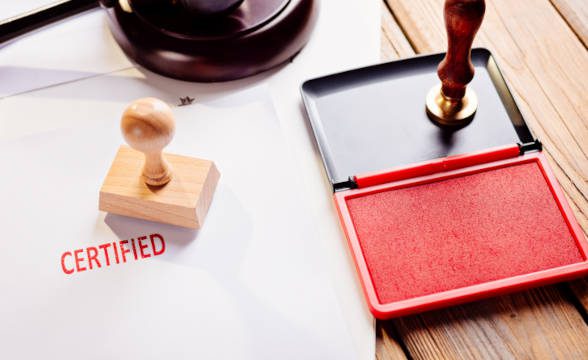 甘班获得B公司认证