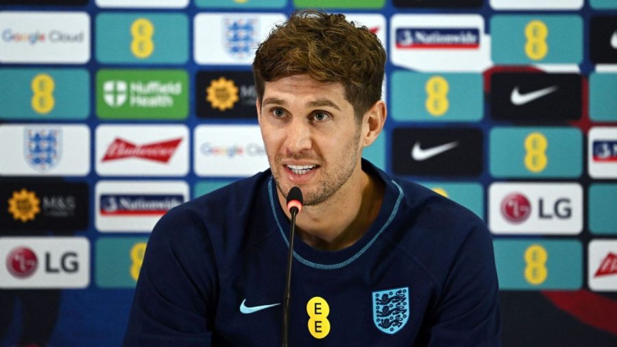 斯通斯 英格兰队将利用震惊的出局作为动力