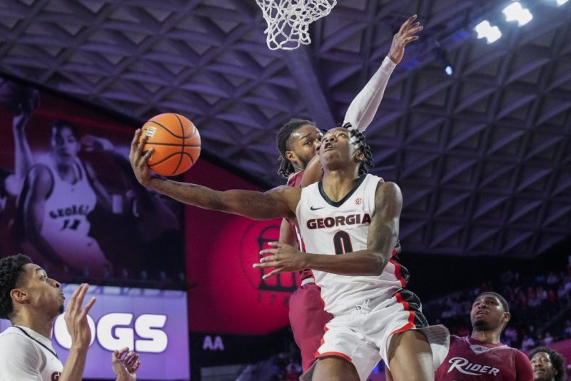 密西西比州对乔治亚州的预测和赔率（1月11日）