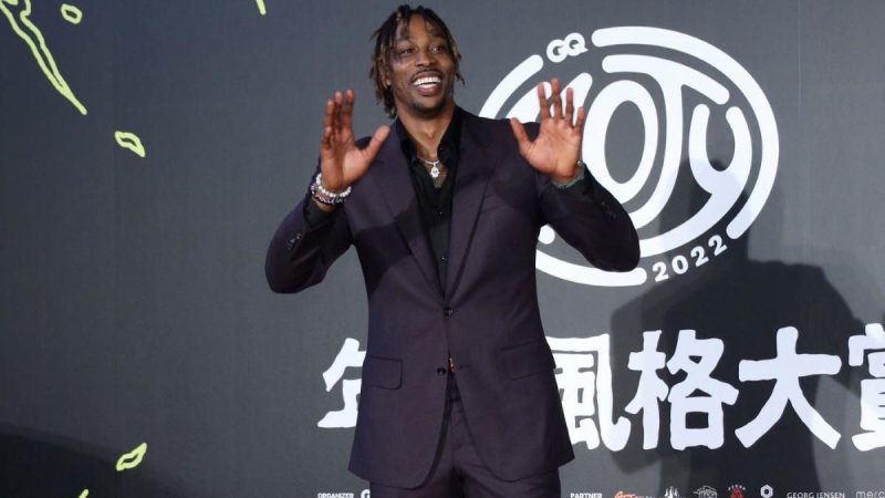 德怀特-霍华德和沙奎尔-奥尼尔在沙奎尔-奥尼尔嘲笑台湾球队的输球记录后进行了互怼