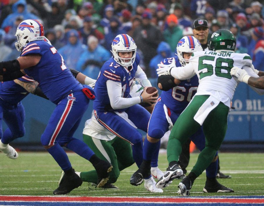 专家预测第15周NFL的反差预测