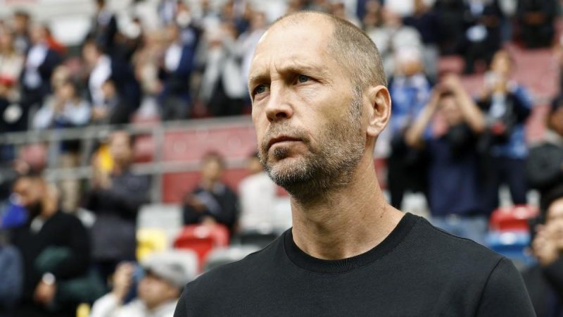 美国国家队的格雷格-贝哈尔特说，五名首发球员将缺席沙特阿拉伯的友谊赛，但谁在他的理想名单中？