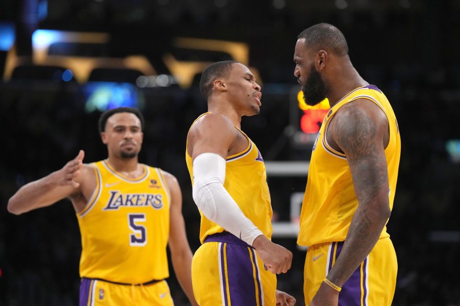 洛杉矶湖人队VS丹佛掘金队NBA盘口选择、预测、赔率