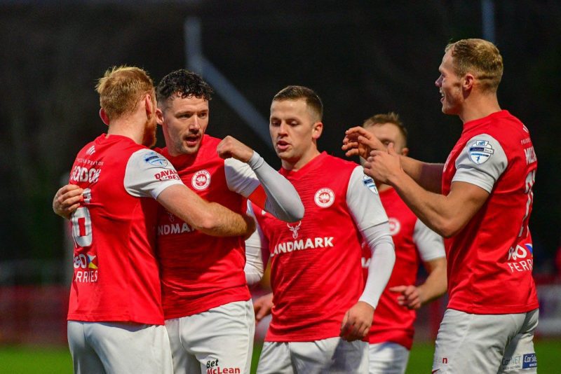 克里夫顿维尔FC对拉恩FC的预测,我们应该期待两队的进球