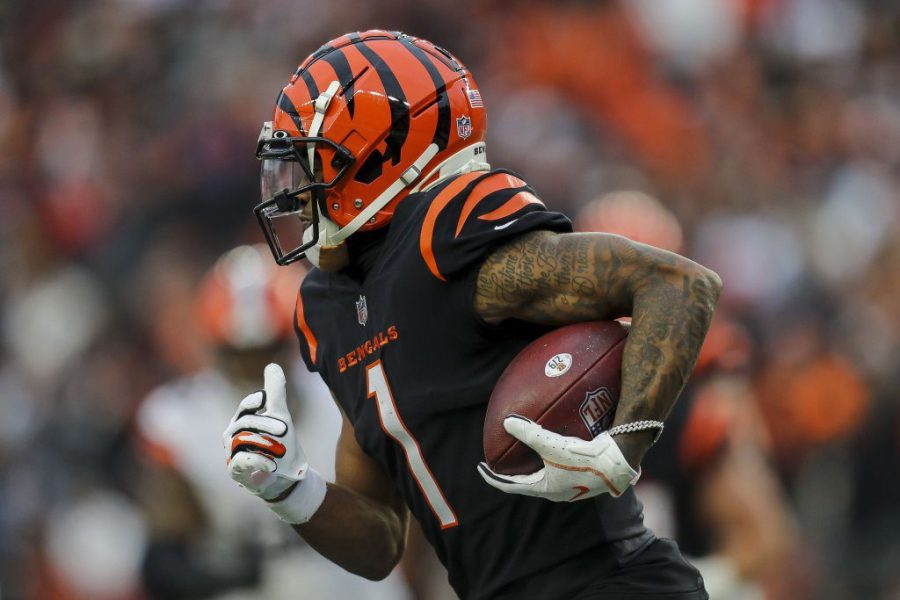 乌鸦队对阵孟加拉人队得分--最佳球员得分投注