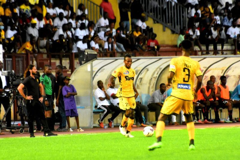 ASEC Mimosas对ES Bafing的预测,主队不会让人失望