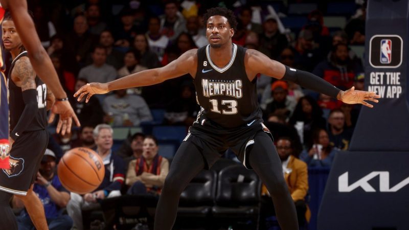 现在是押注小贾伦-杰克逊为年度最佳防守球员的时候了