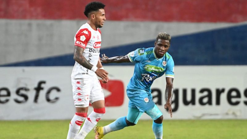 CD Jaguares de Córdoba 对 Santa Fe 的预测,期待一场平局