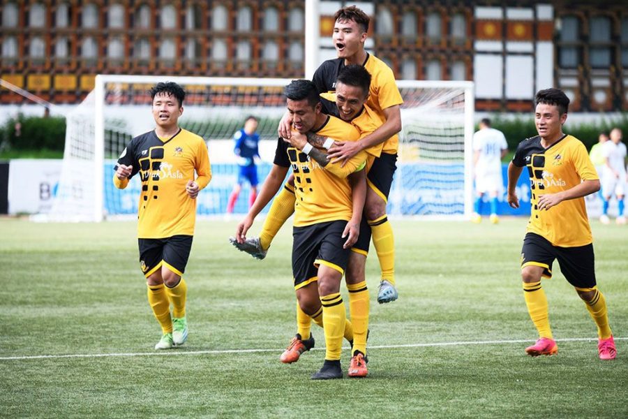 帕罗仁波切VS乌金学院FC预测,客队希望取得一场漂亮的胜利