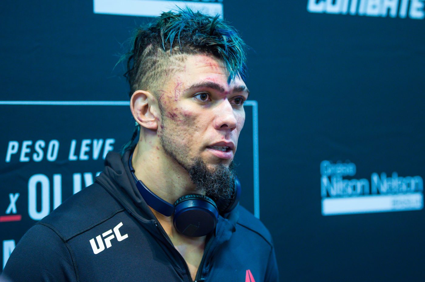 UFC 279: 扬-库特拉巴对强尼-沃克的选择、预测、赔率