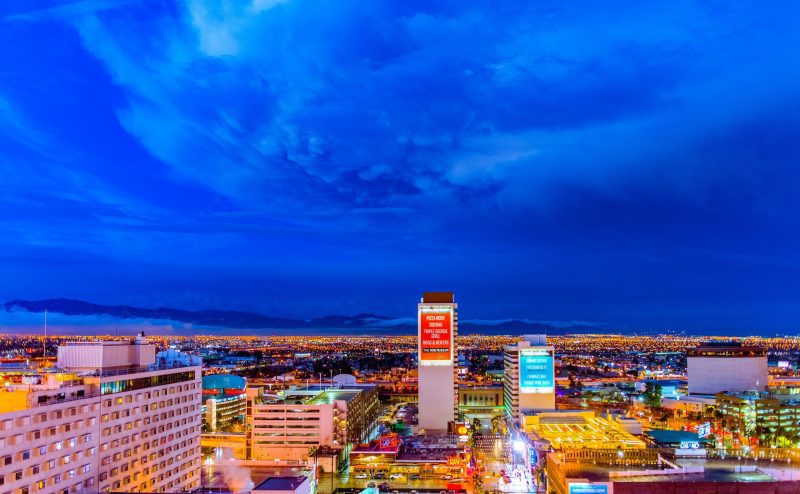 2022年创下纪录后，2023年拉斯维加斯更看涨