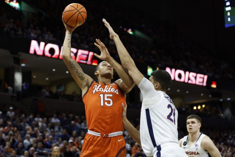 杜克大学VS弗吉尼亚理工大学的赔率、盘口和预测（1月23日）
